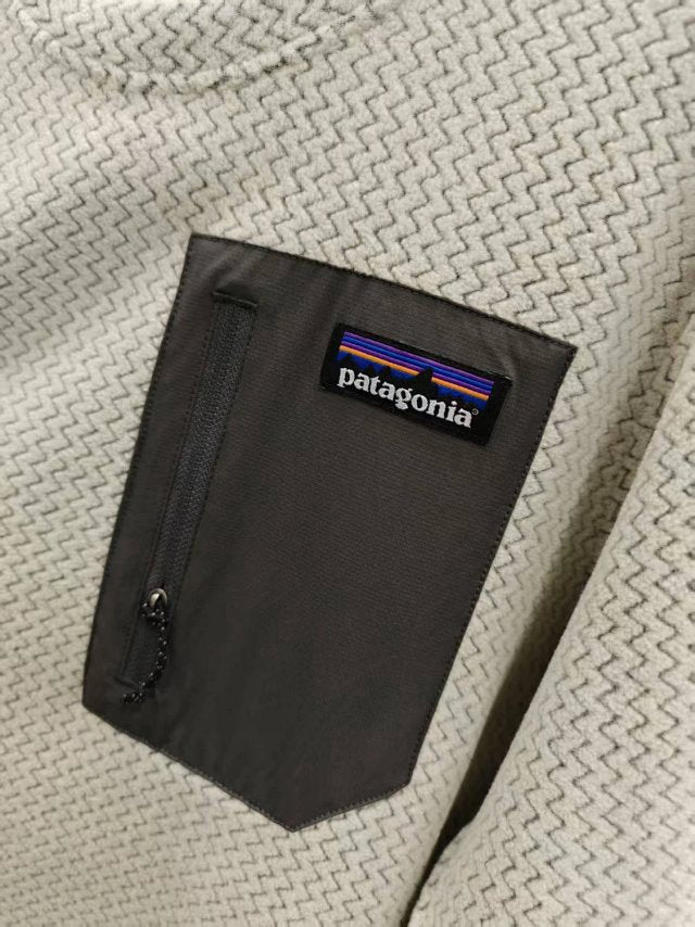 Patagonia 抓絨pocket衛衣