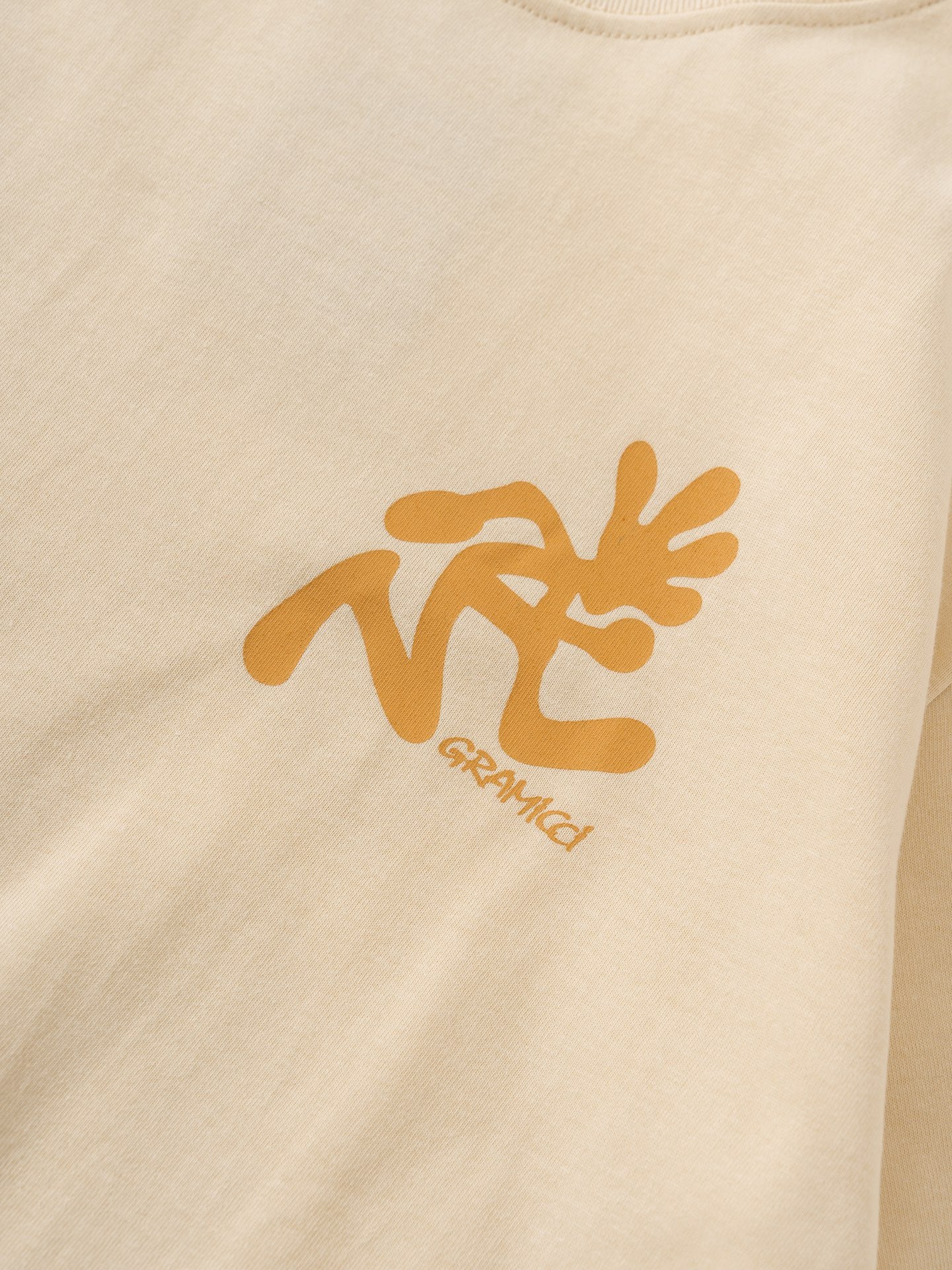 Gramicci pattern tee