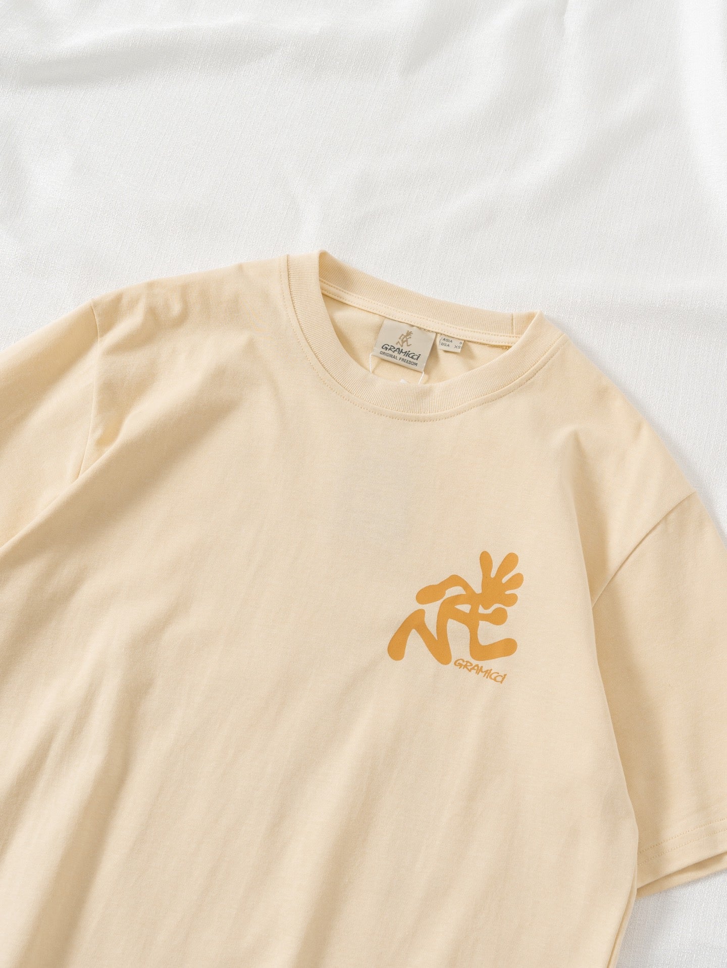 Gramicci pattern tee
