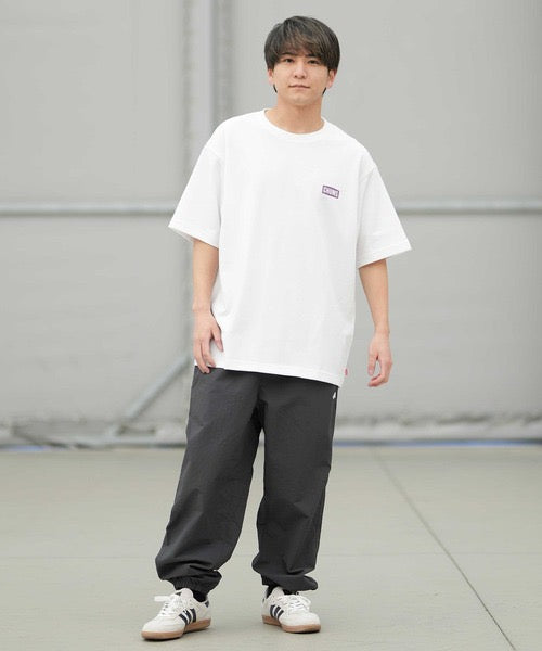 Chums pattern tee