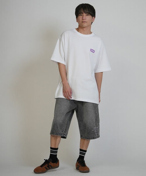 Chums pattern tee