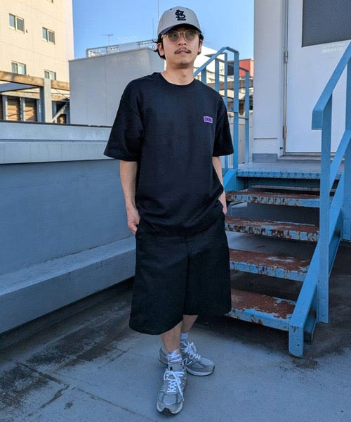 Chums pattern tee