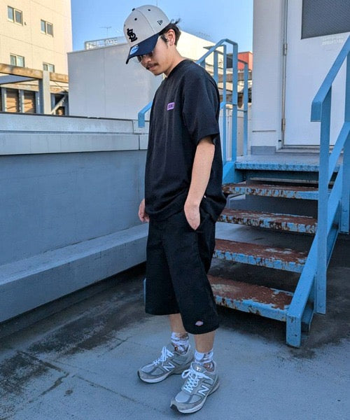 Chums pattern tee