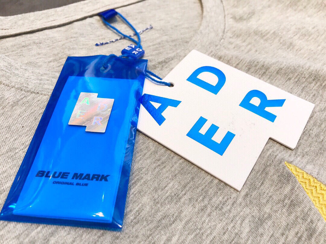 Ader Error star tee