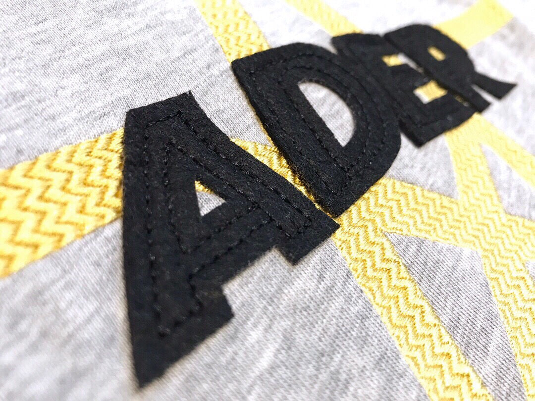 Ader Error star tee