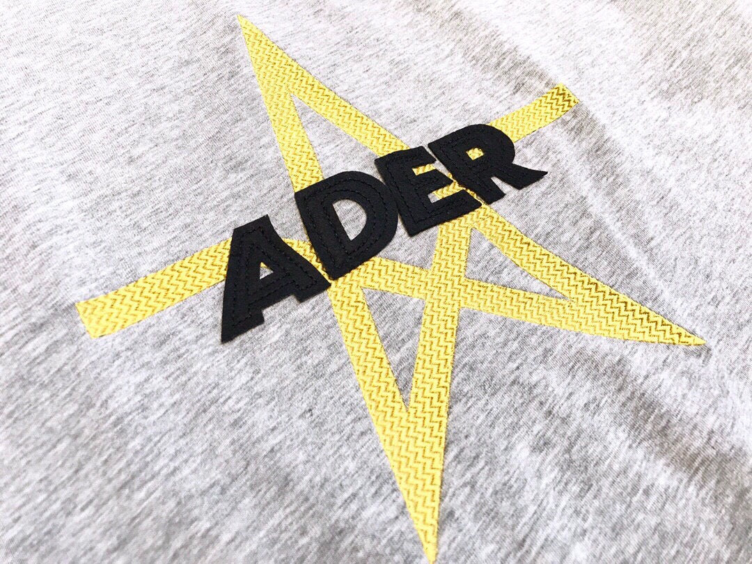 Ader Error star tee