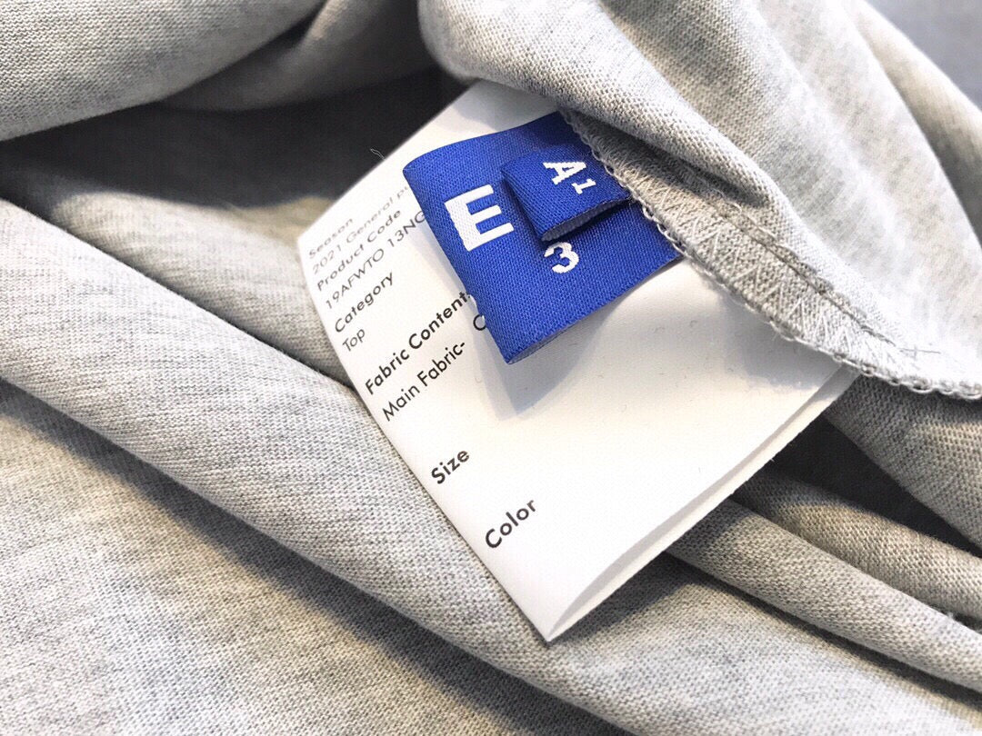 Ader Error star tee