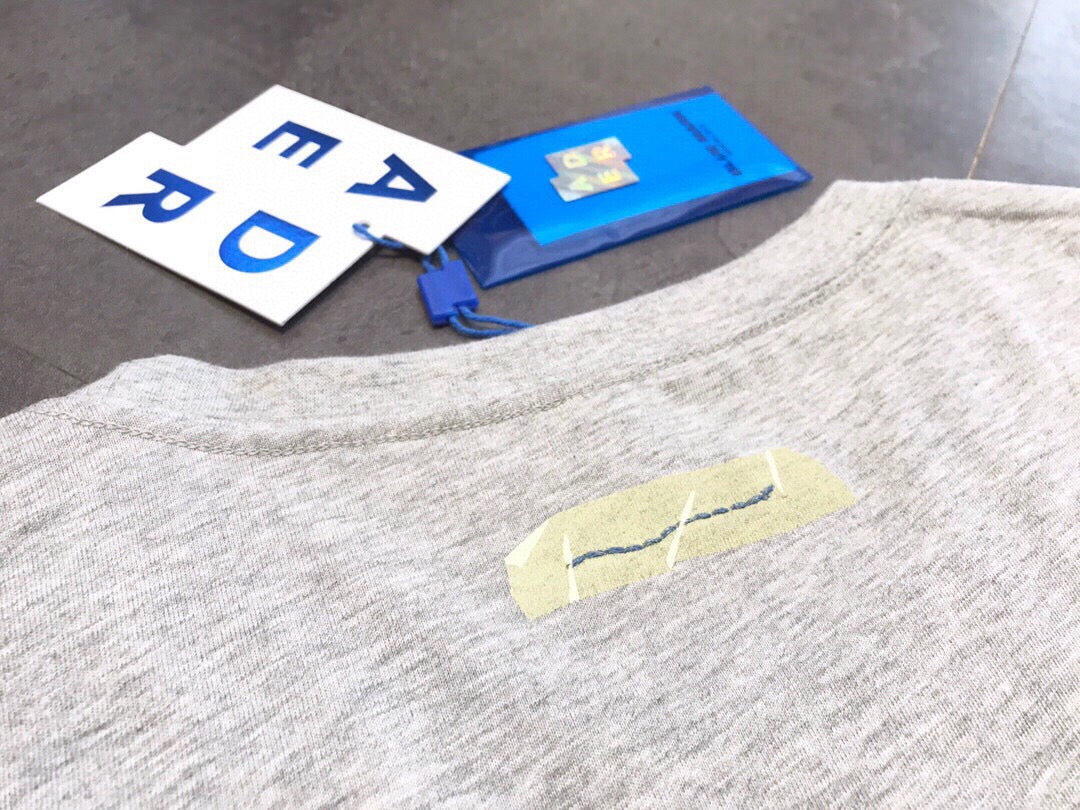 Ader Error star tee