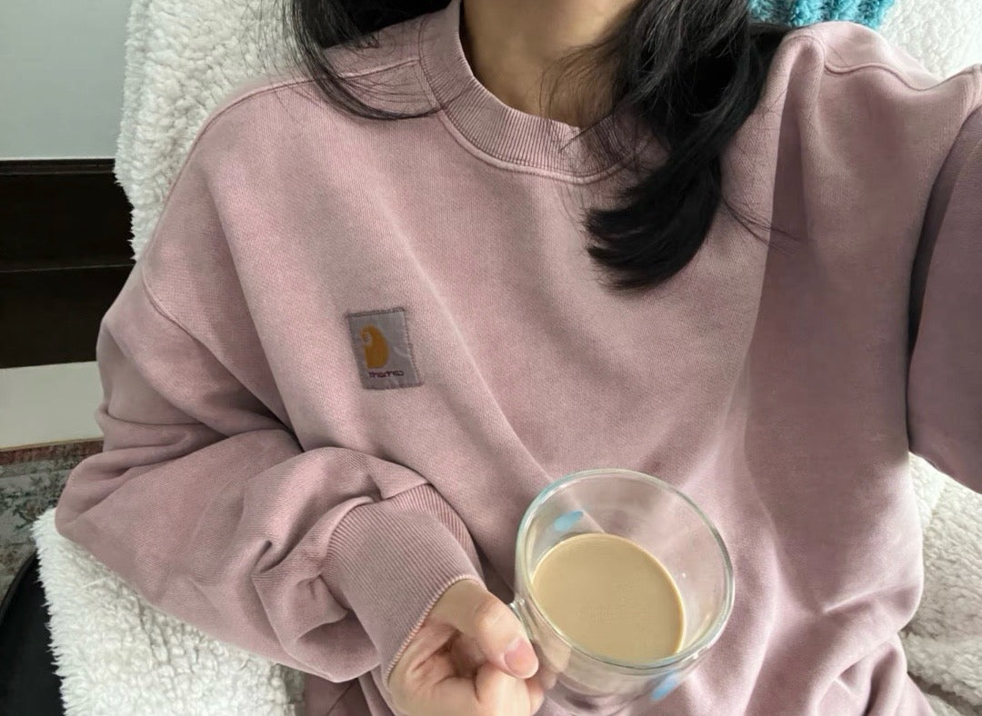 Carhartt 圓領衛衣