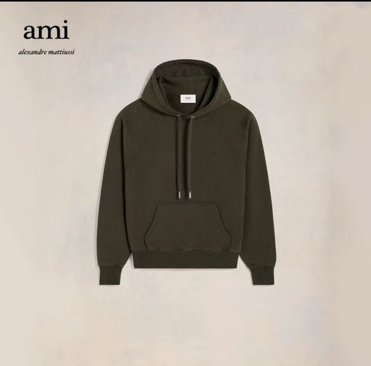 Ami 心心hoodies