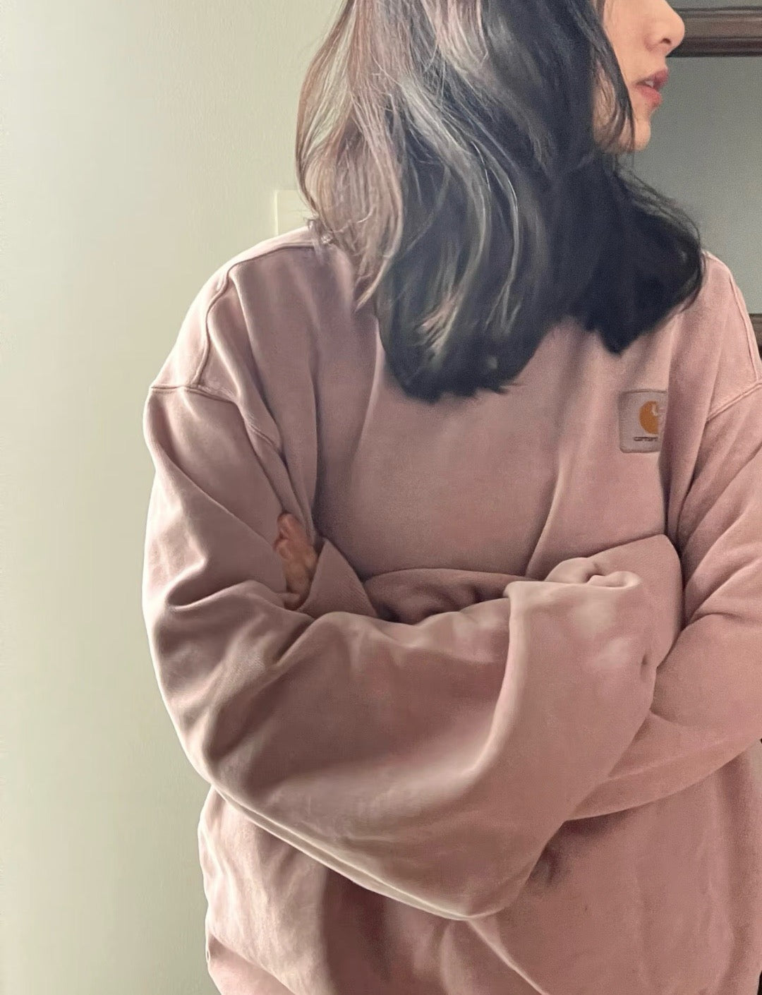 Carhartt 圓領衛衣