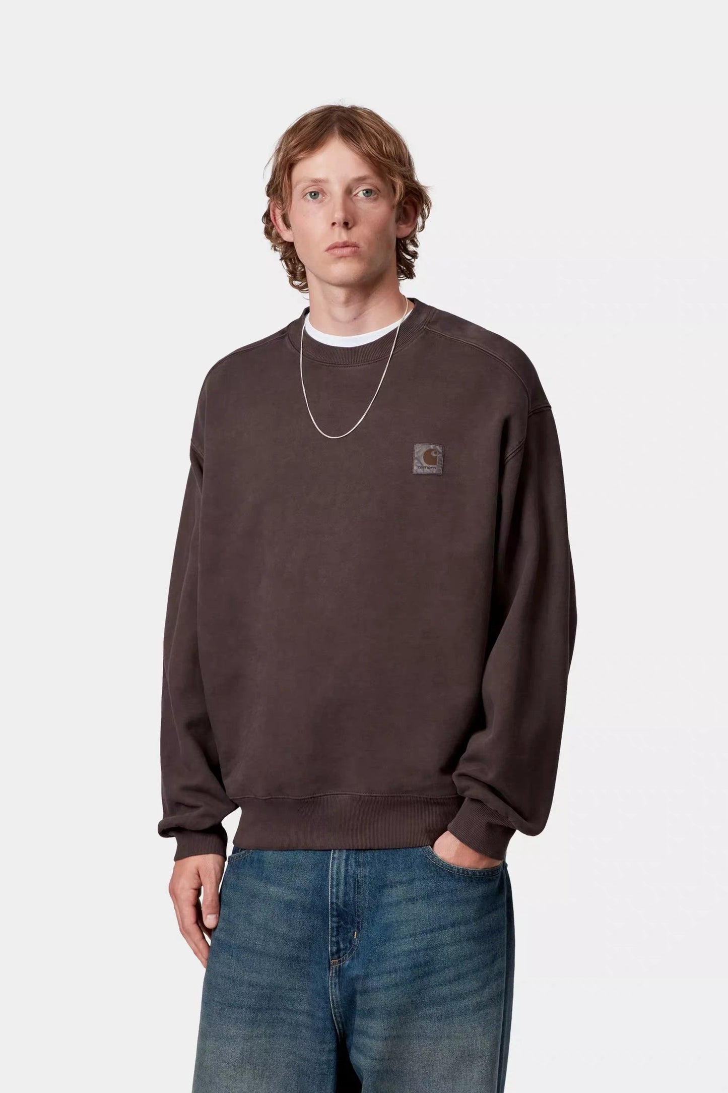 Carhartt 圓領衛衣