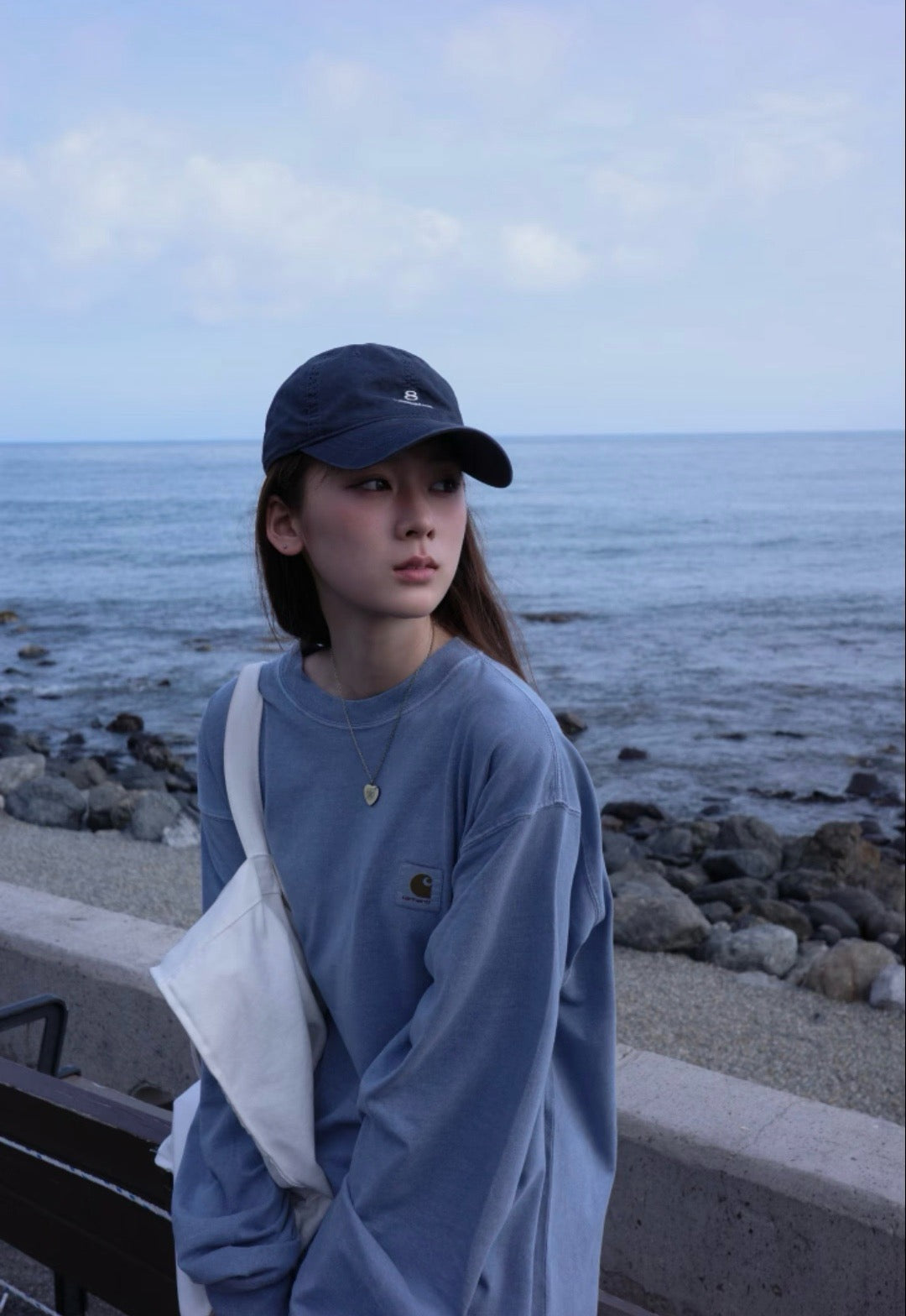 Carhartt 圓領衛衣