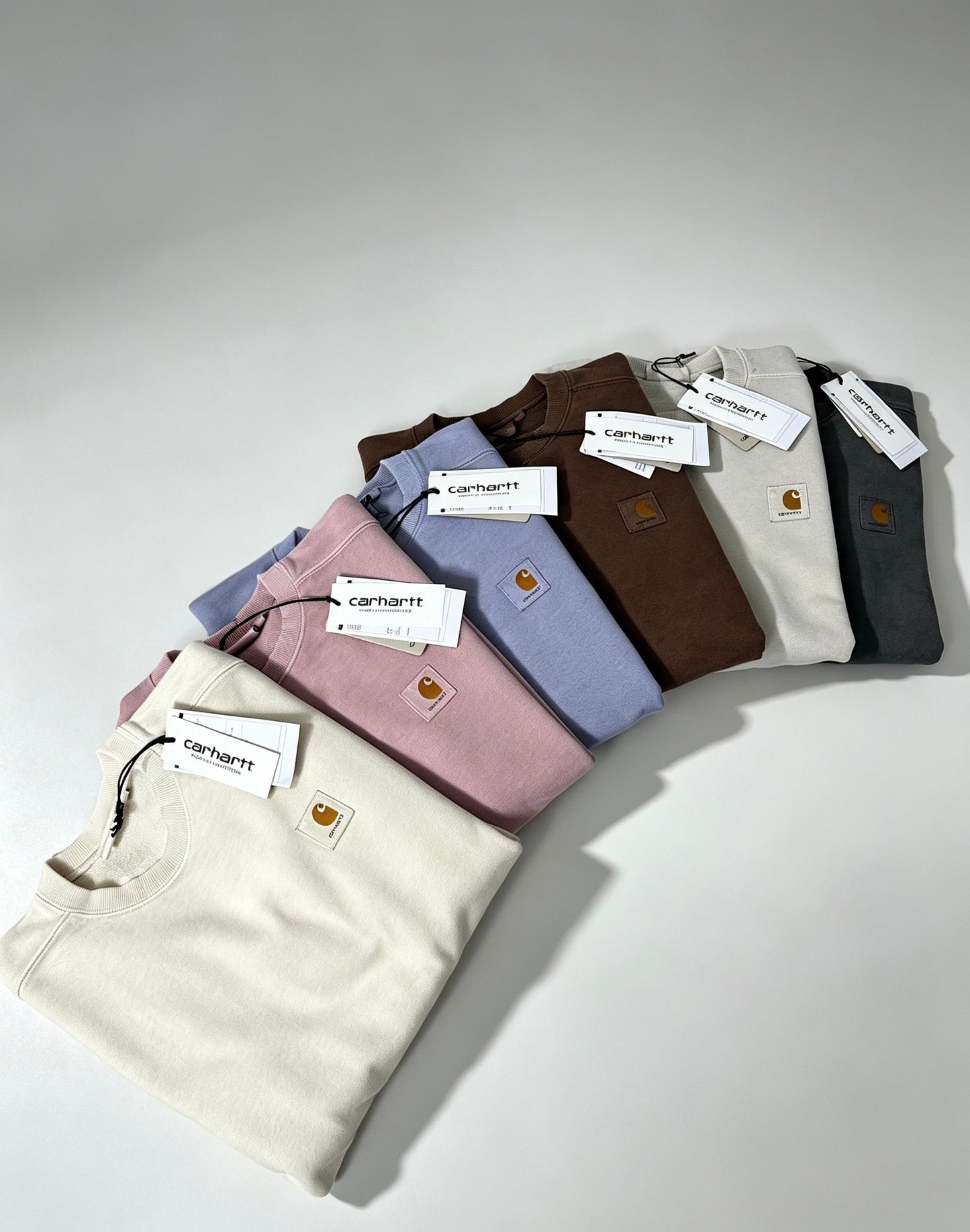Carhartt 圓領衛衣