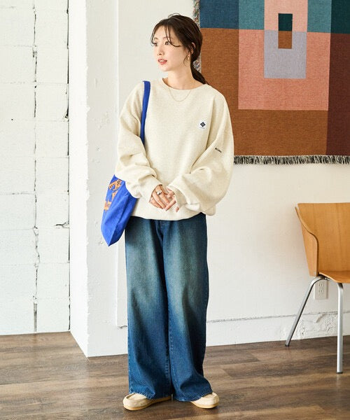 Columbia 印花tee