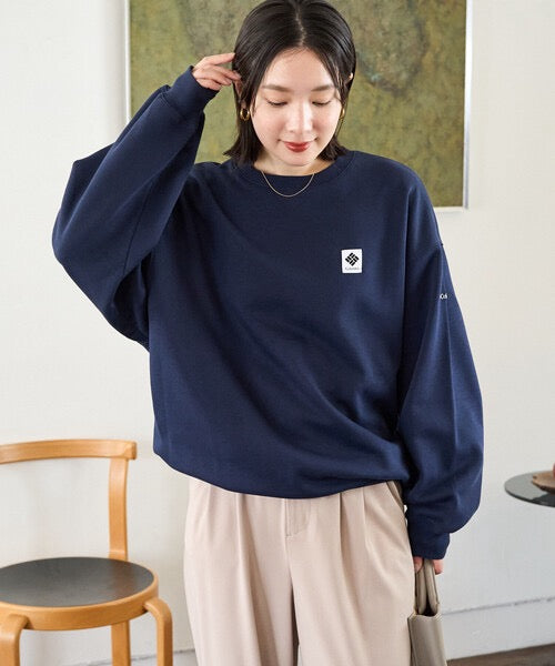 Columbia 印花tee
