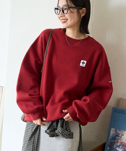 Columbia 印花tee