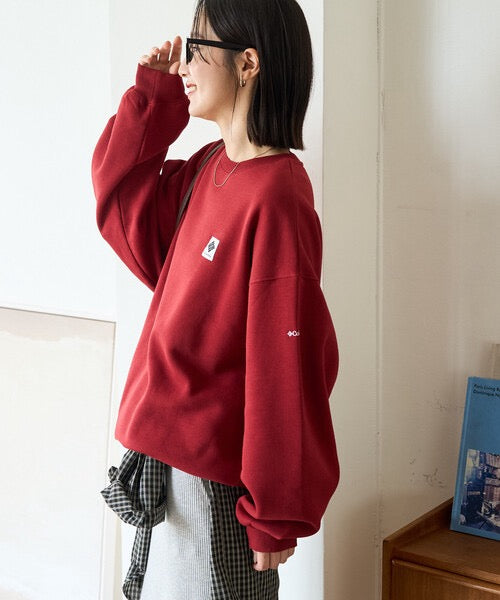 Columbia 印花tee