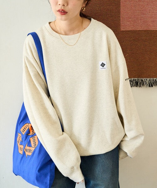 Columbia 印花tee