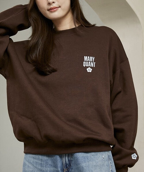 Mary Quant x publux 印花衛衣