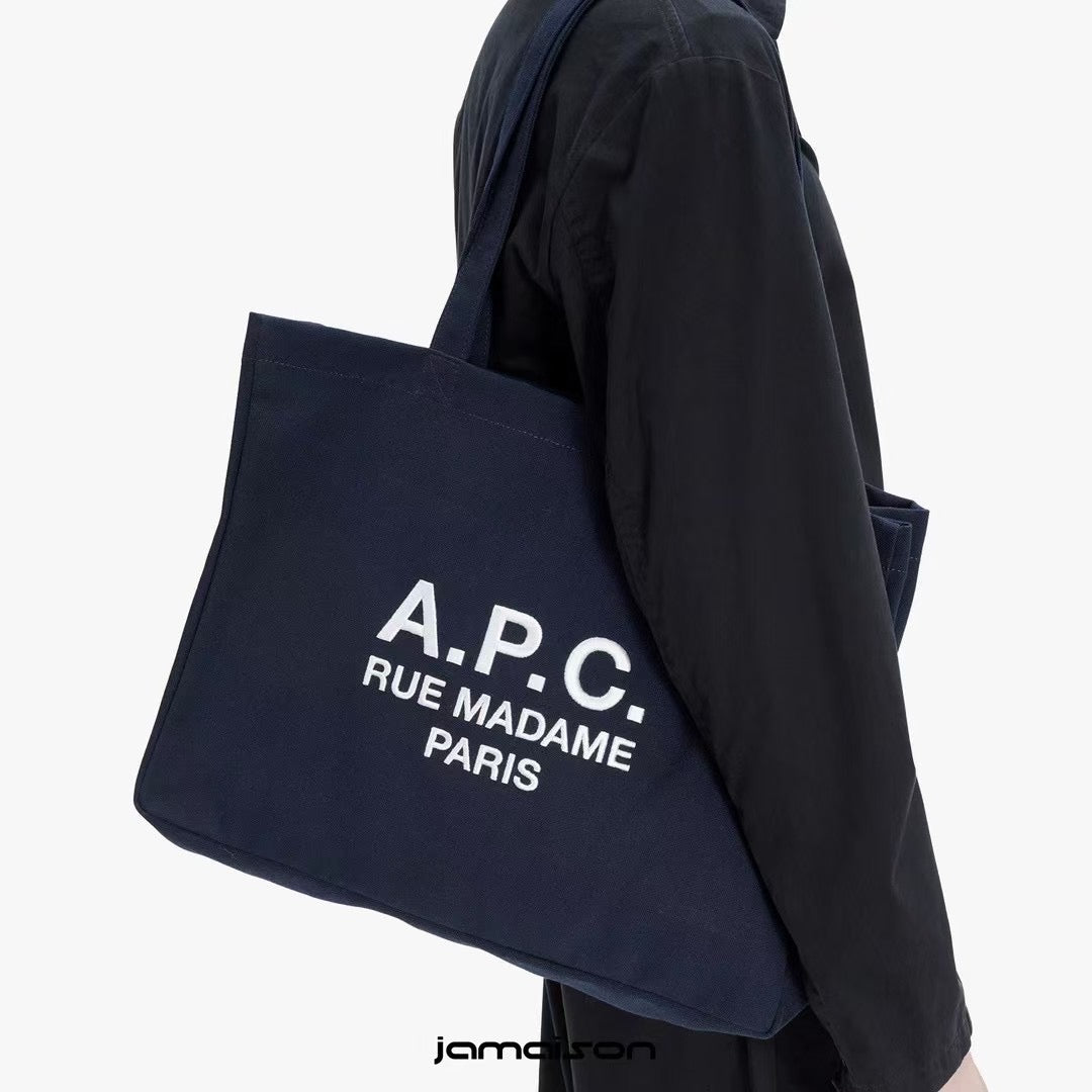 A.P.C. Tote bag