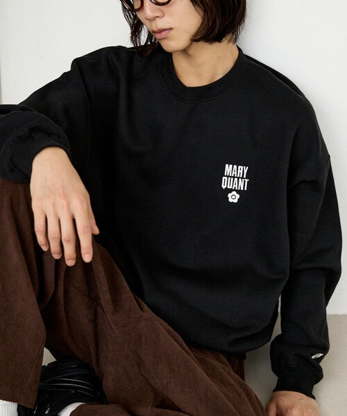 Mary Quant x publux 印花衛衣