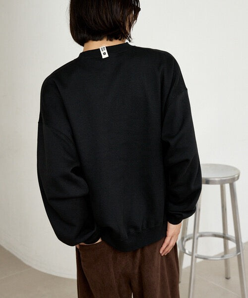 Mary Quant x publux 印花衛衣