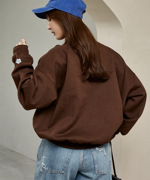 Mary Quant x publux 印花衛衣