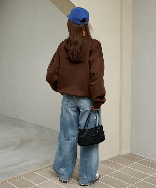 Mary Quant x publux 印花衛衣