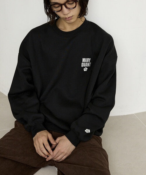 Mary Quant x publux 印花衛衣