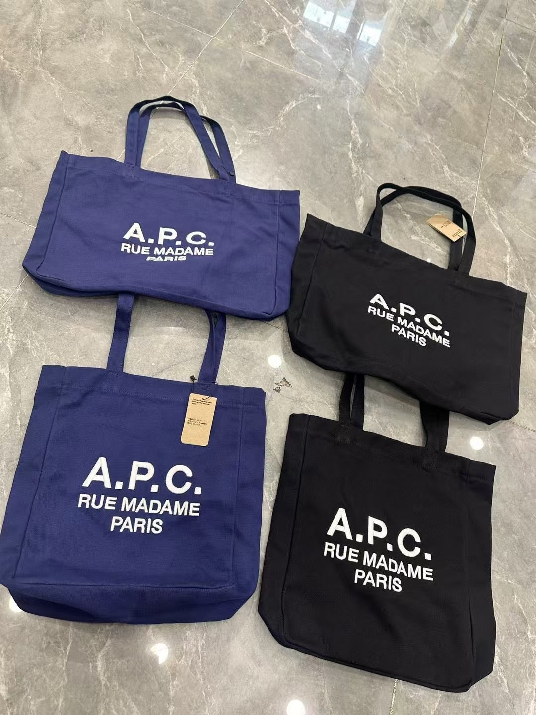 A.P.C. Tote bag