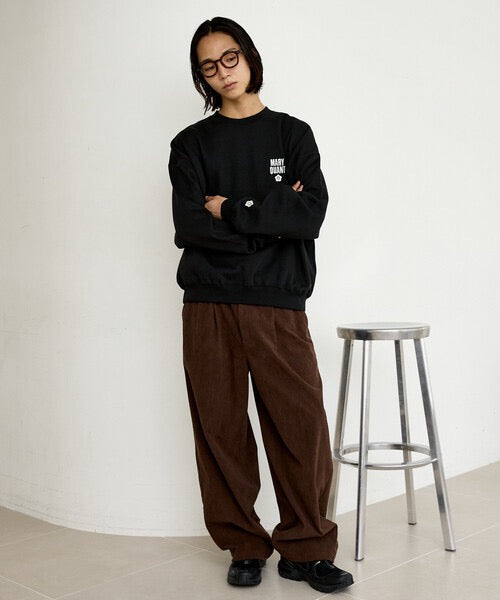 Mary Quant x publux 印花衛衣