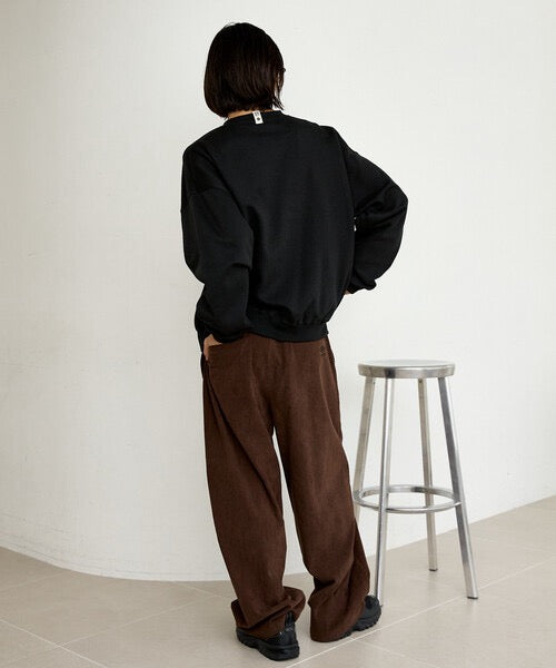 Mary Quant x publux 印花衛衣