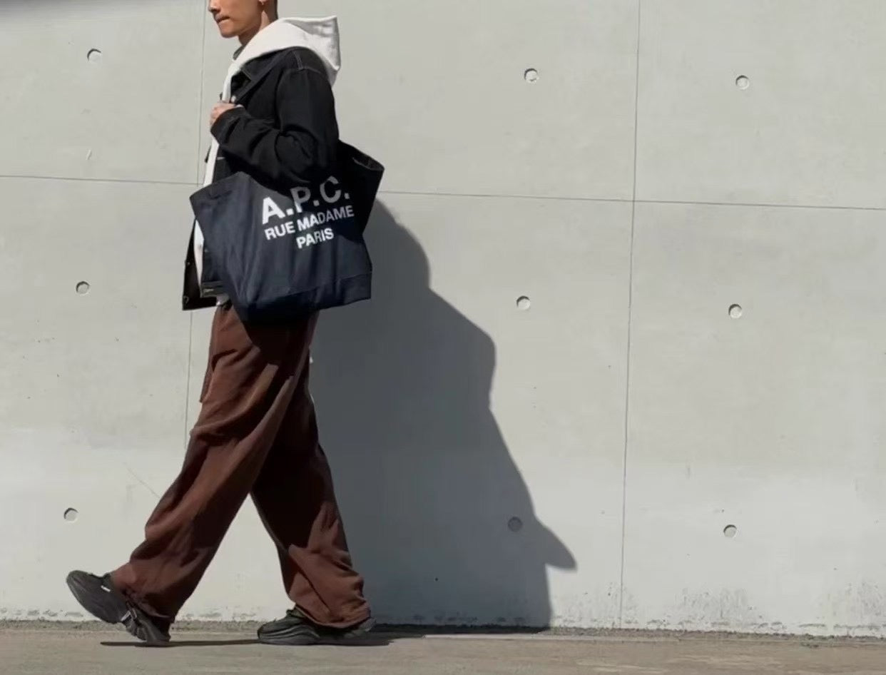 A.P.C. Tote bag