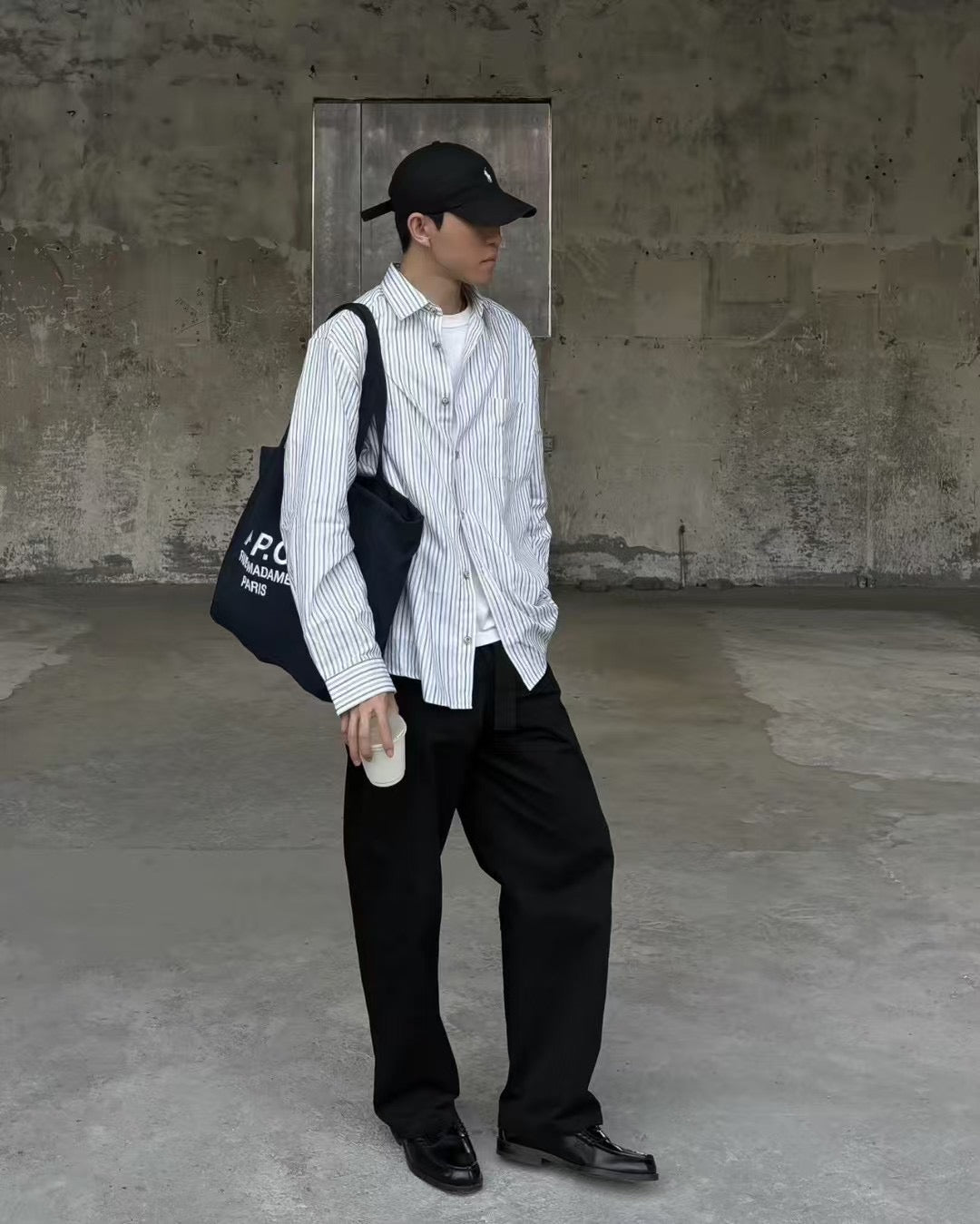 A.P.C. Tote bag