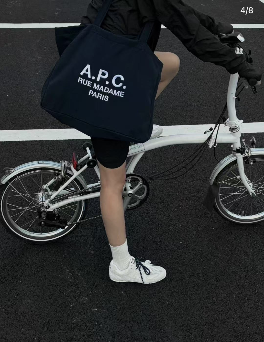A.P.C. Tote bag