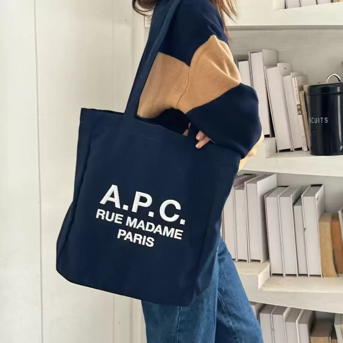 A.P.C. Tote bag