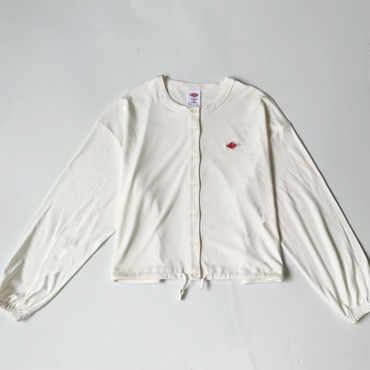 Danton薄身cardigan