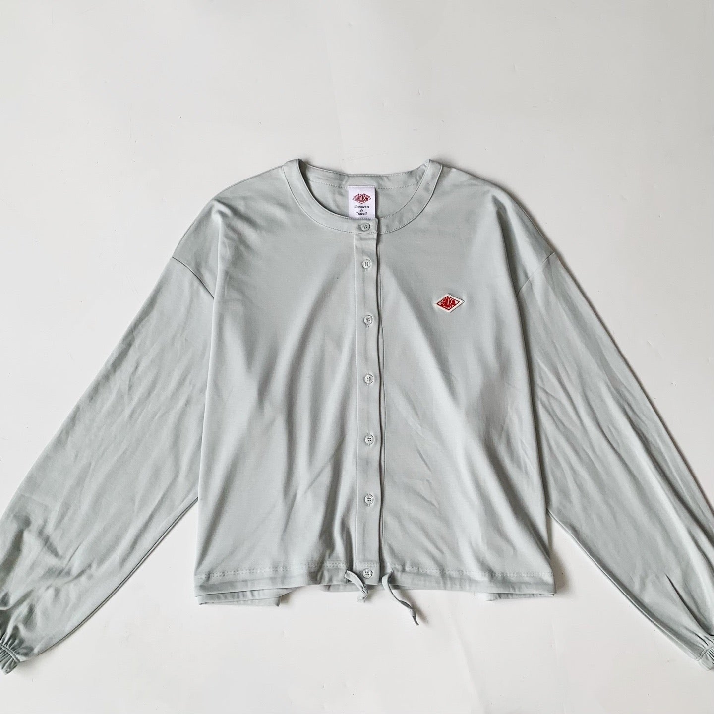 Danton薄身cardigan