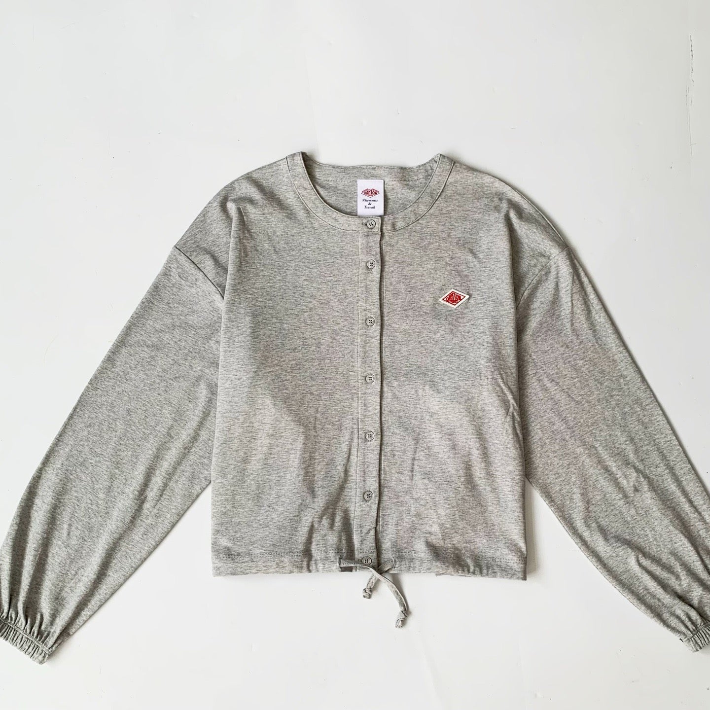 Danton薄身cardigan