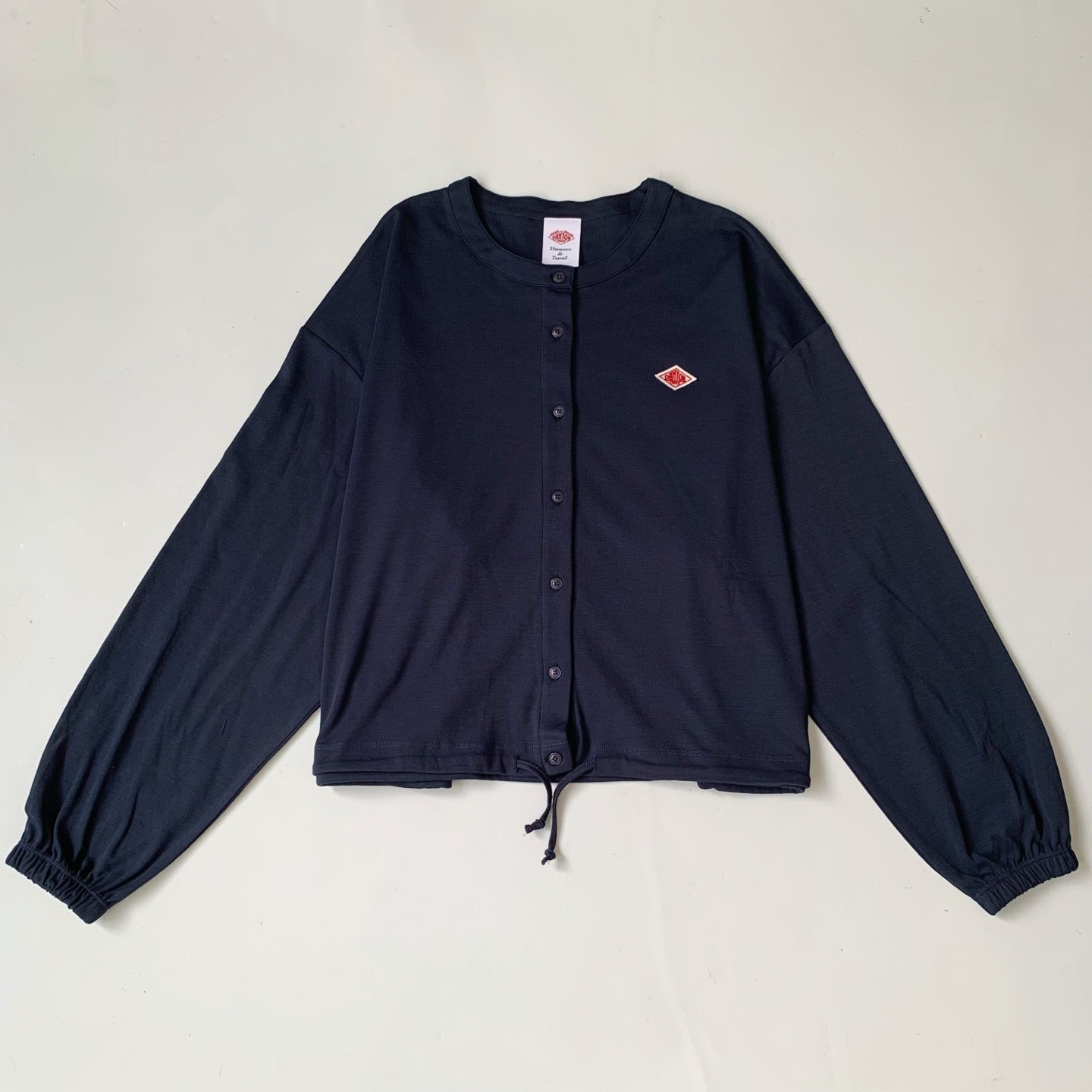 Danton薄身cardigan