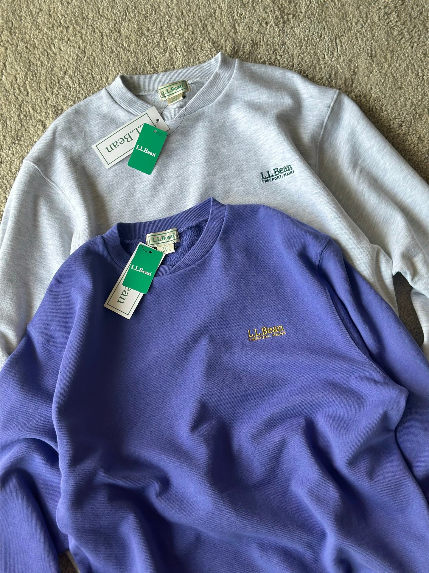 LL bean logo衛衣