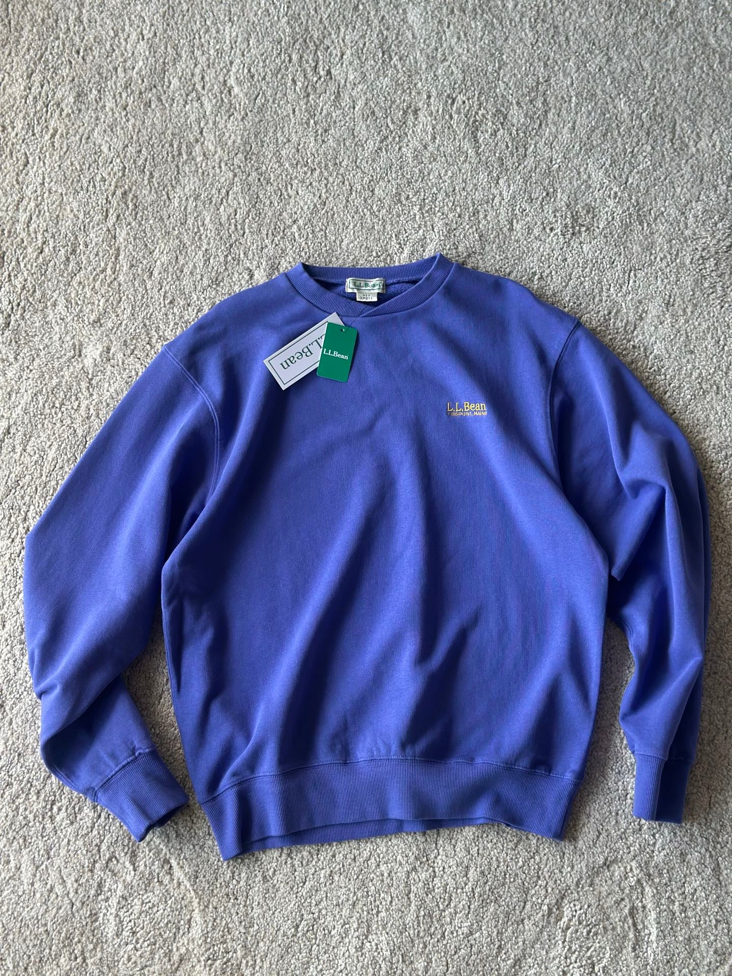 LL bean logo衛衣