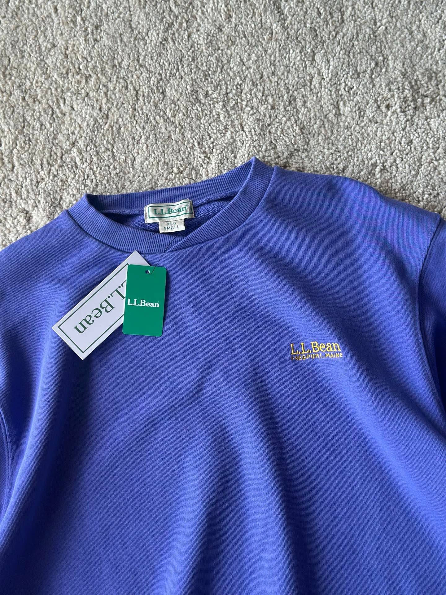 LL bean logo衛衣