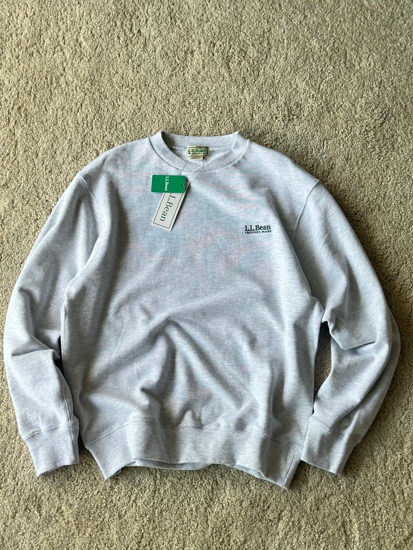 LL bean logo衛衣