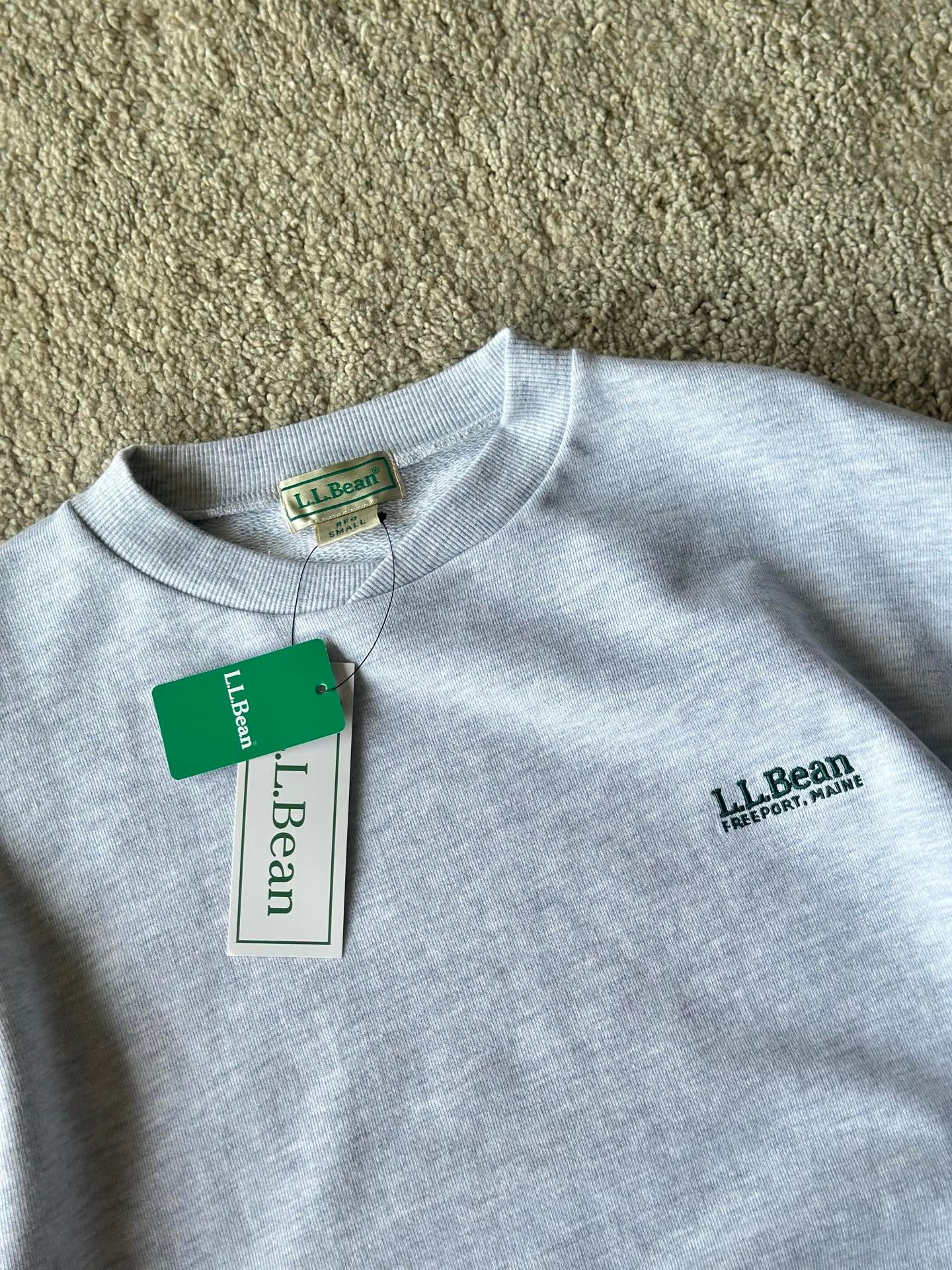 LL bean logo衛衣