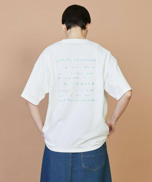 Frabpois 方格tee