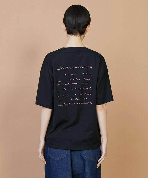 Frabpois 方格tee