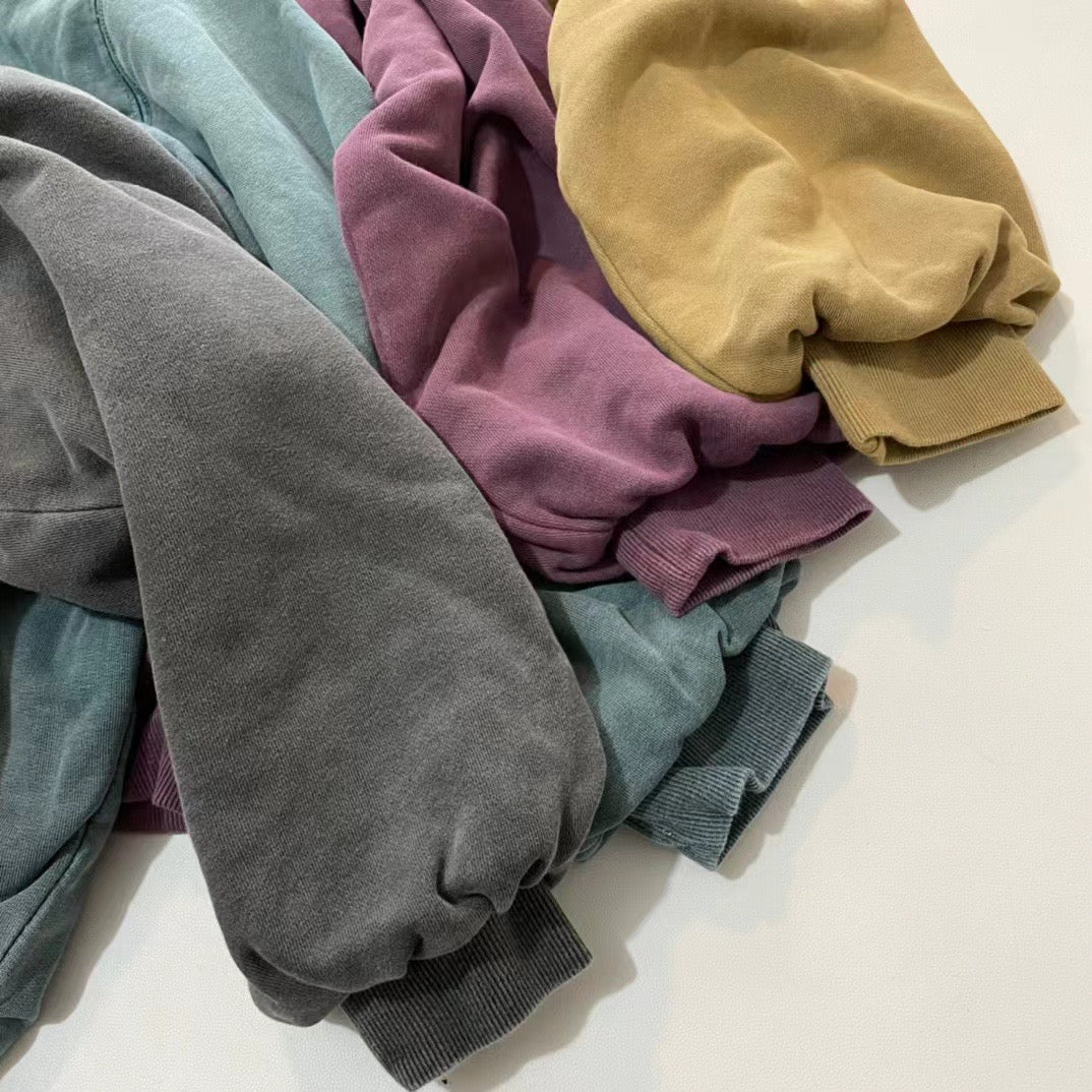 Carhartt 蜡染hoodies jacket