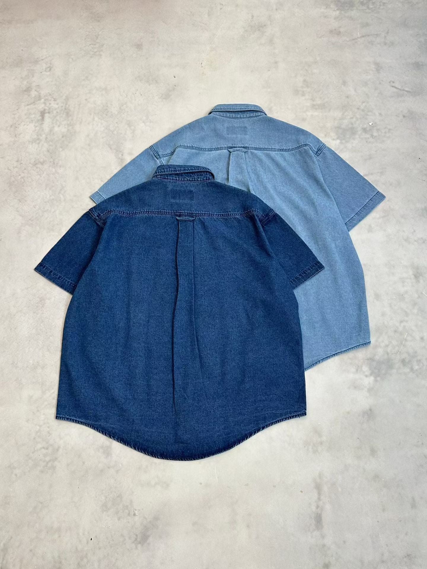 Carhartt 牛仔裇衫